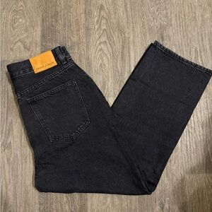 Aritzia Denim Forum Women’s Black Jeans